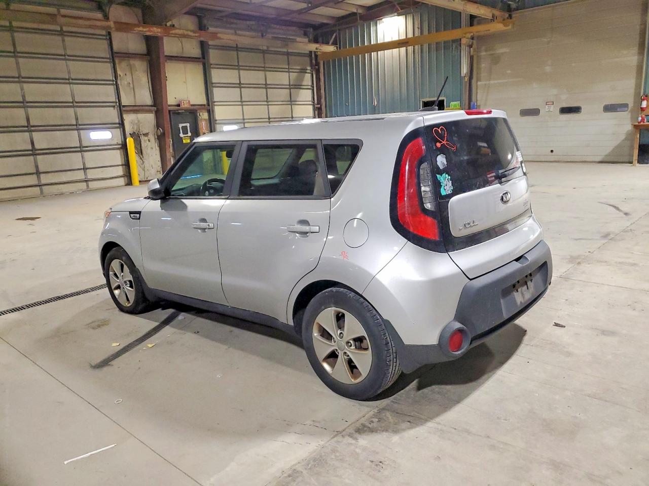 2016 KIA SOUL photo 2