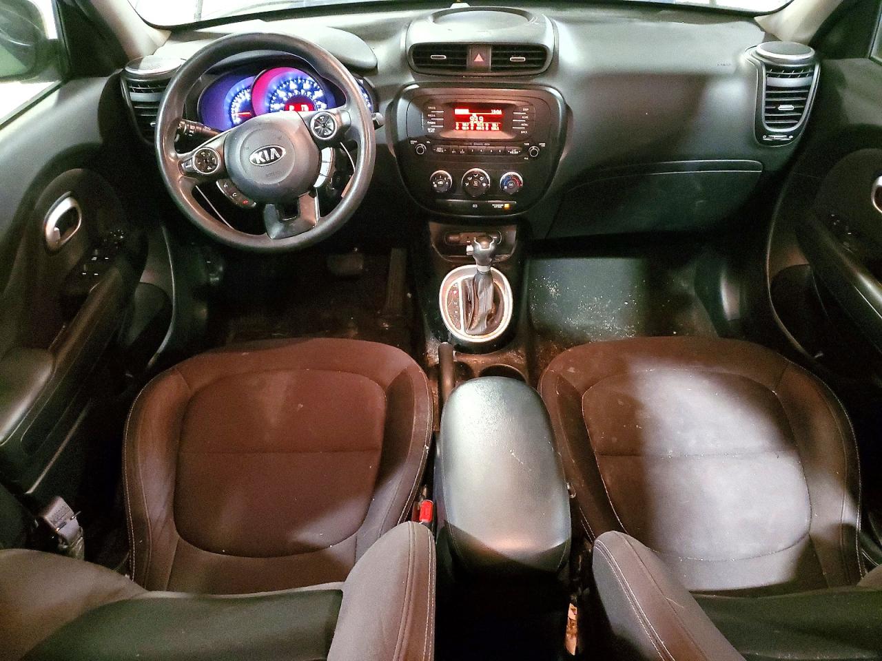 2016 KIA SOUL photo 8