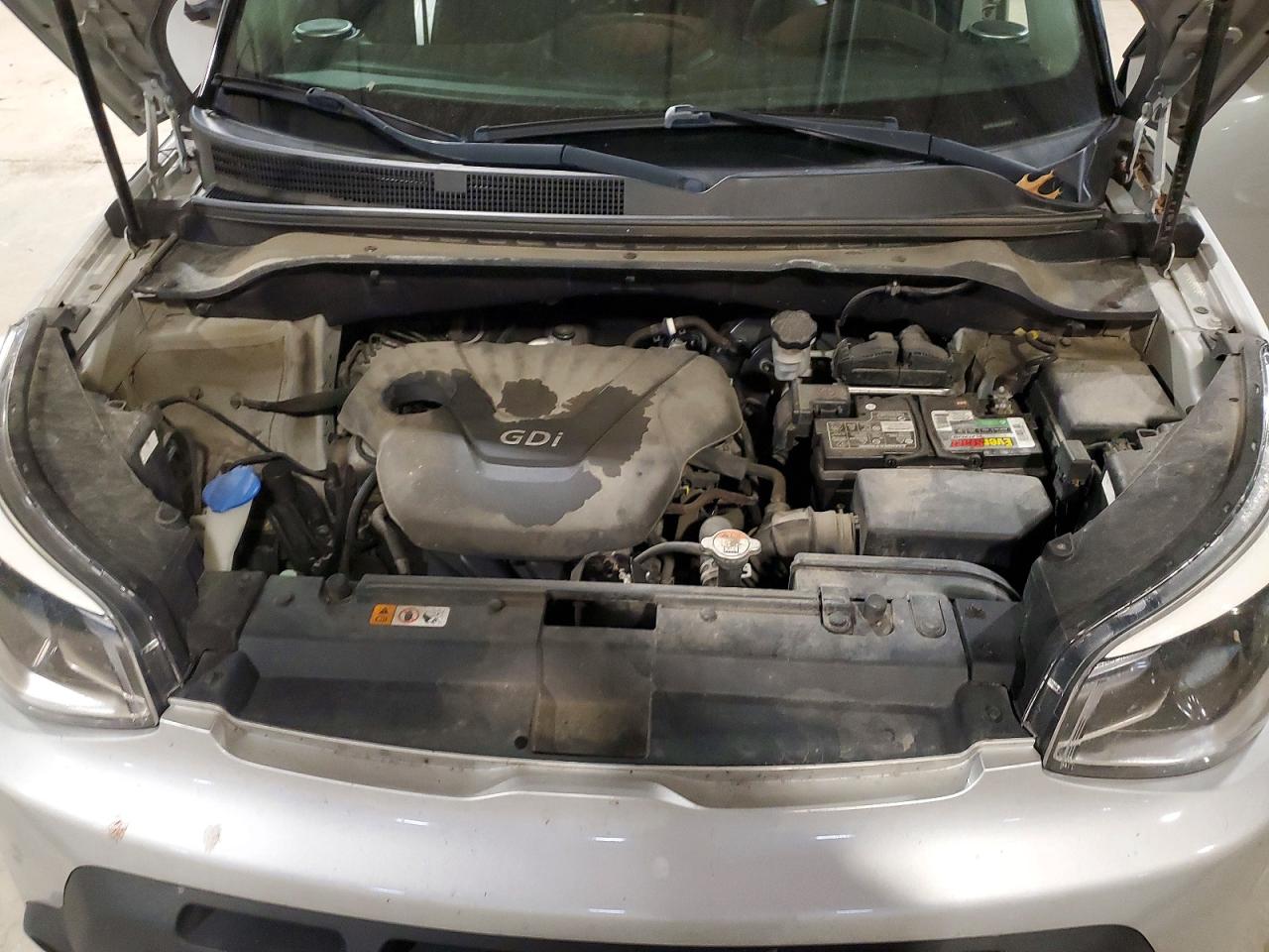 2016 KIA SOUL photo 12
