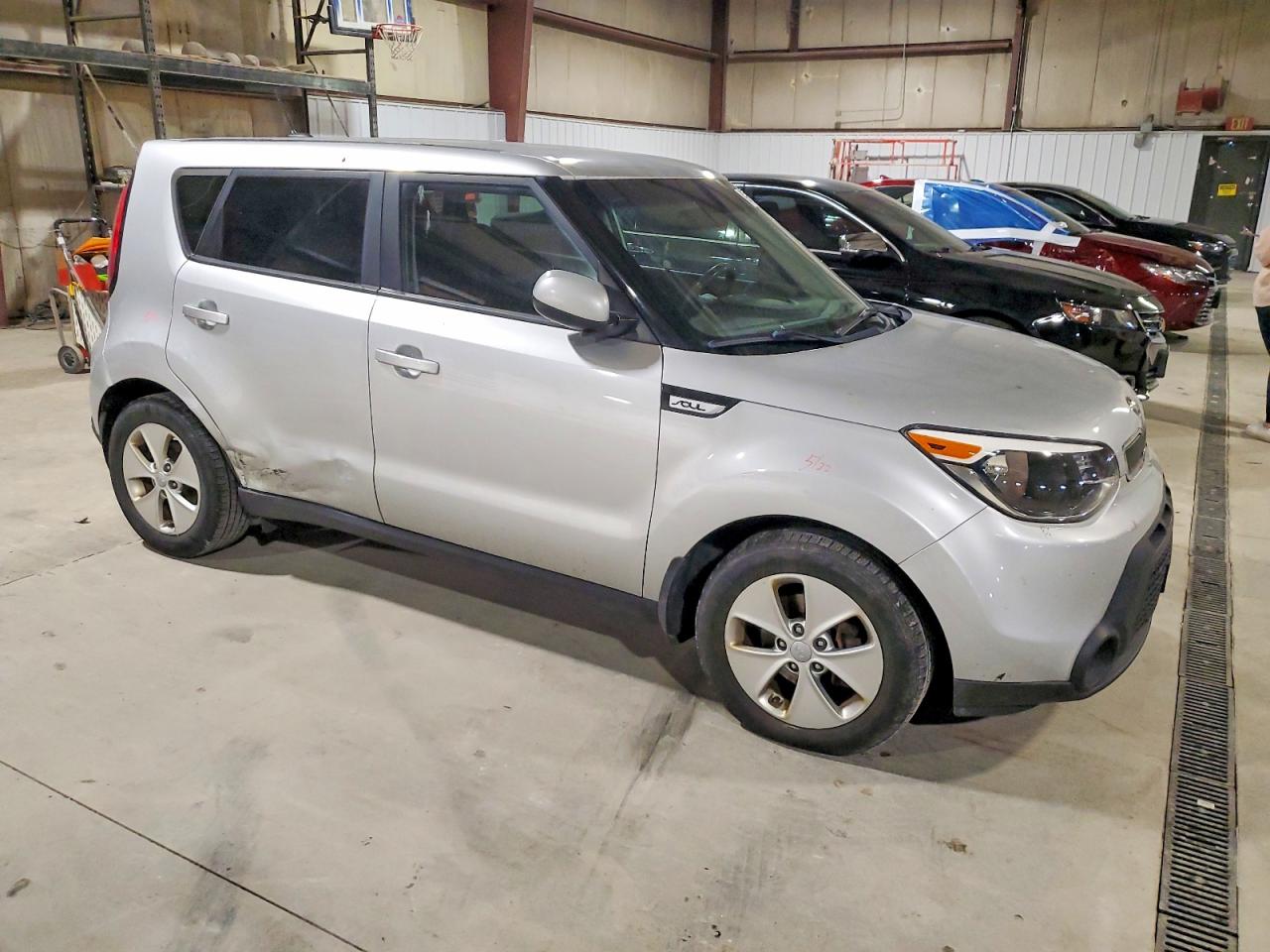 2016 KIA SOUL photo 4