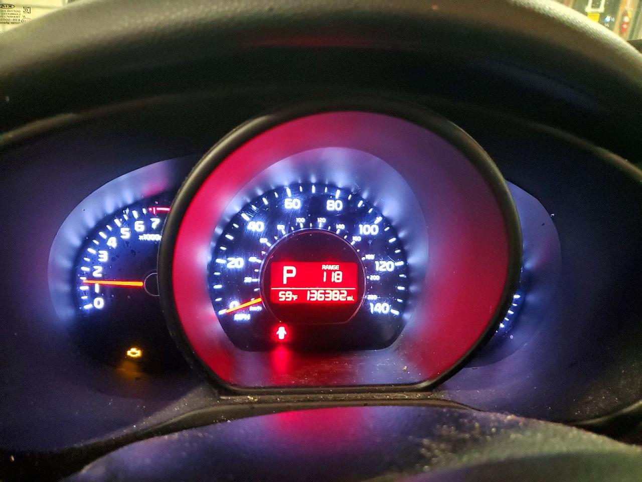 2016 KIA SOUL photo 9