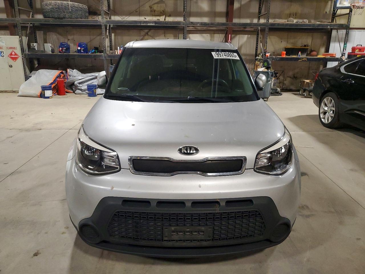 2016 KIA SOUL photo 5