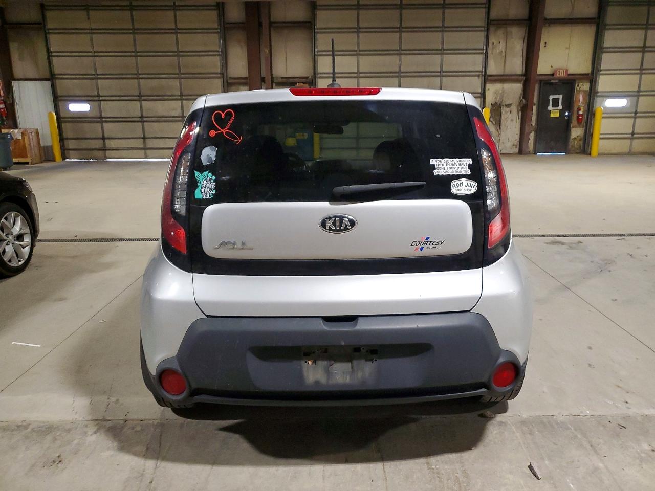 2016 KIA SOUL photo 6