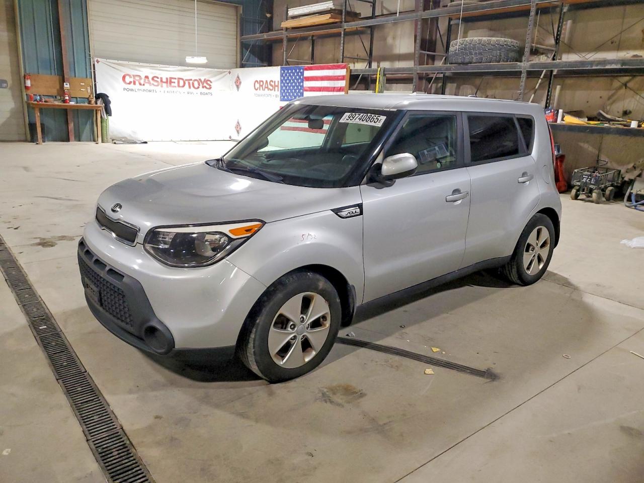 2016 KIA SOUL