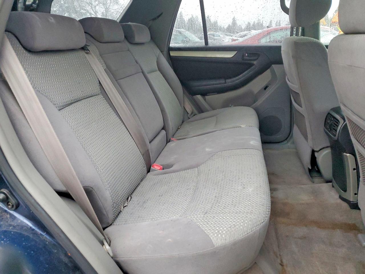 2005 TOYOTA 4RUNNER SR5 photo 11