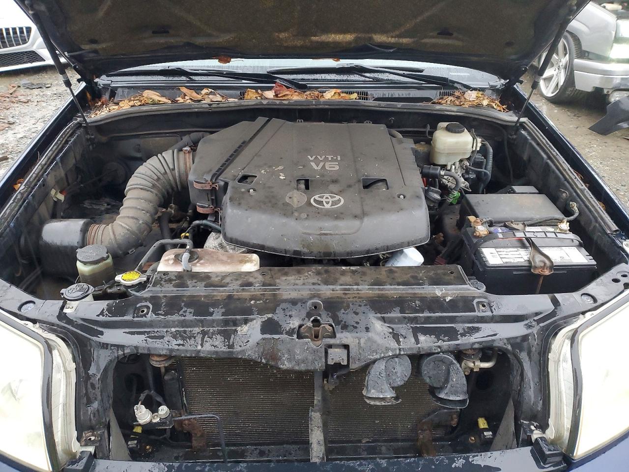 2005 TOYOTA 4RUNNER SR5 photo 12