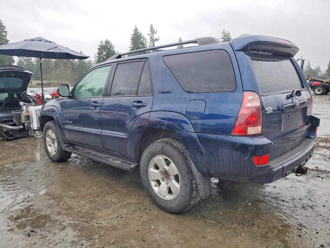 2005 TOYOTA 4RUNNER SR5 photo 2