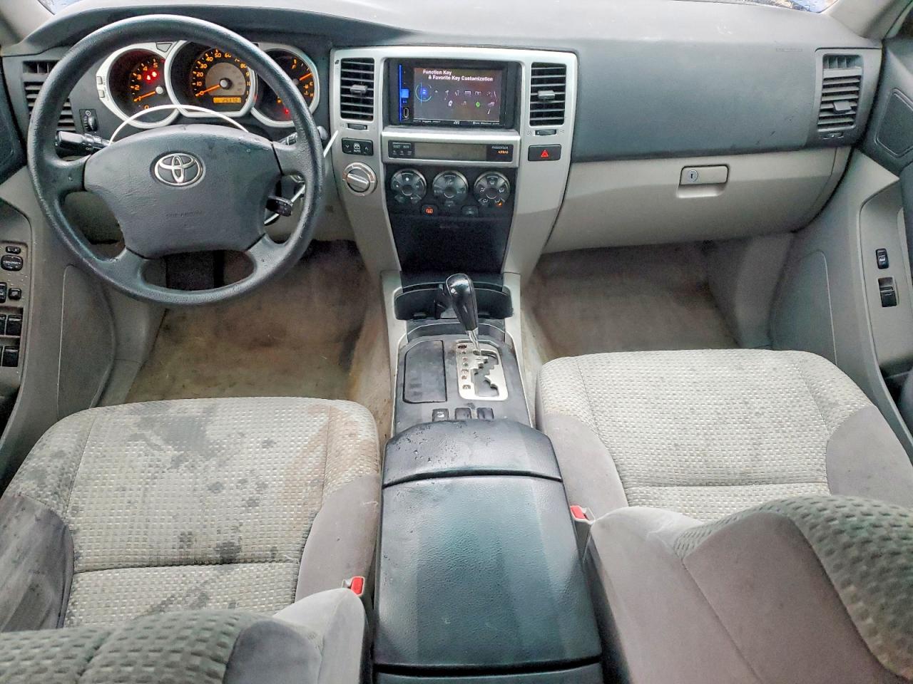 2005 TOYOTA 4RUNNER SR5 photo 8