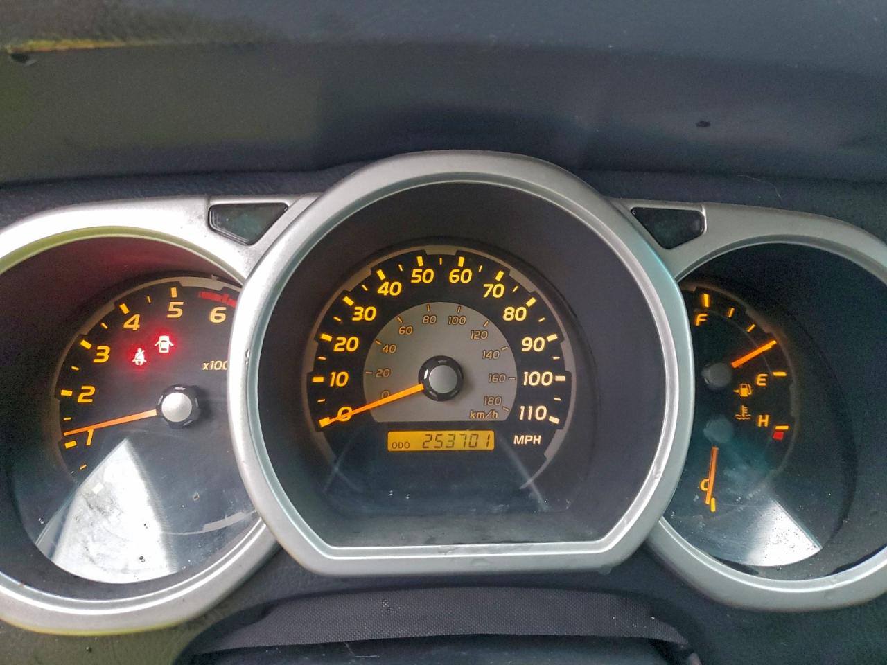 2005 TOYOTA 4RUNNER SR5 photo 9