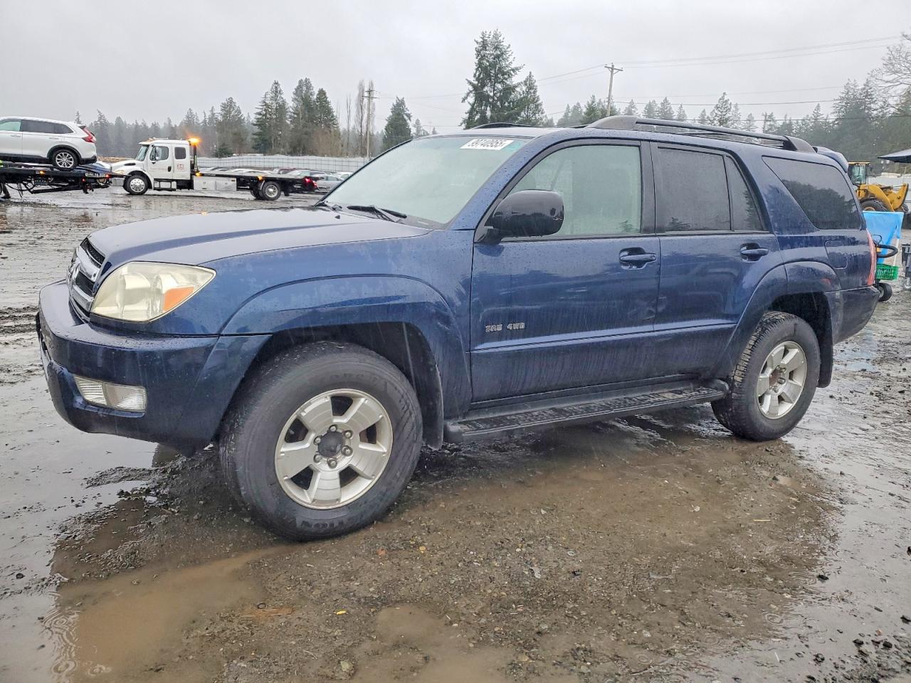 2005 TOYOTA 4RUNNER