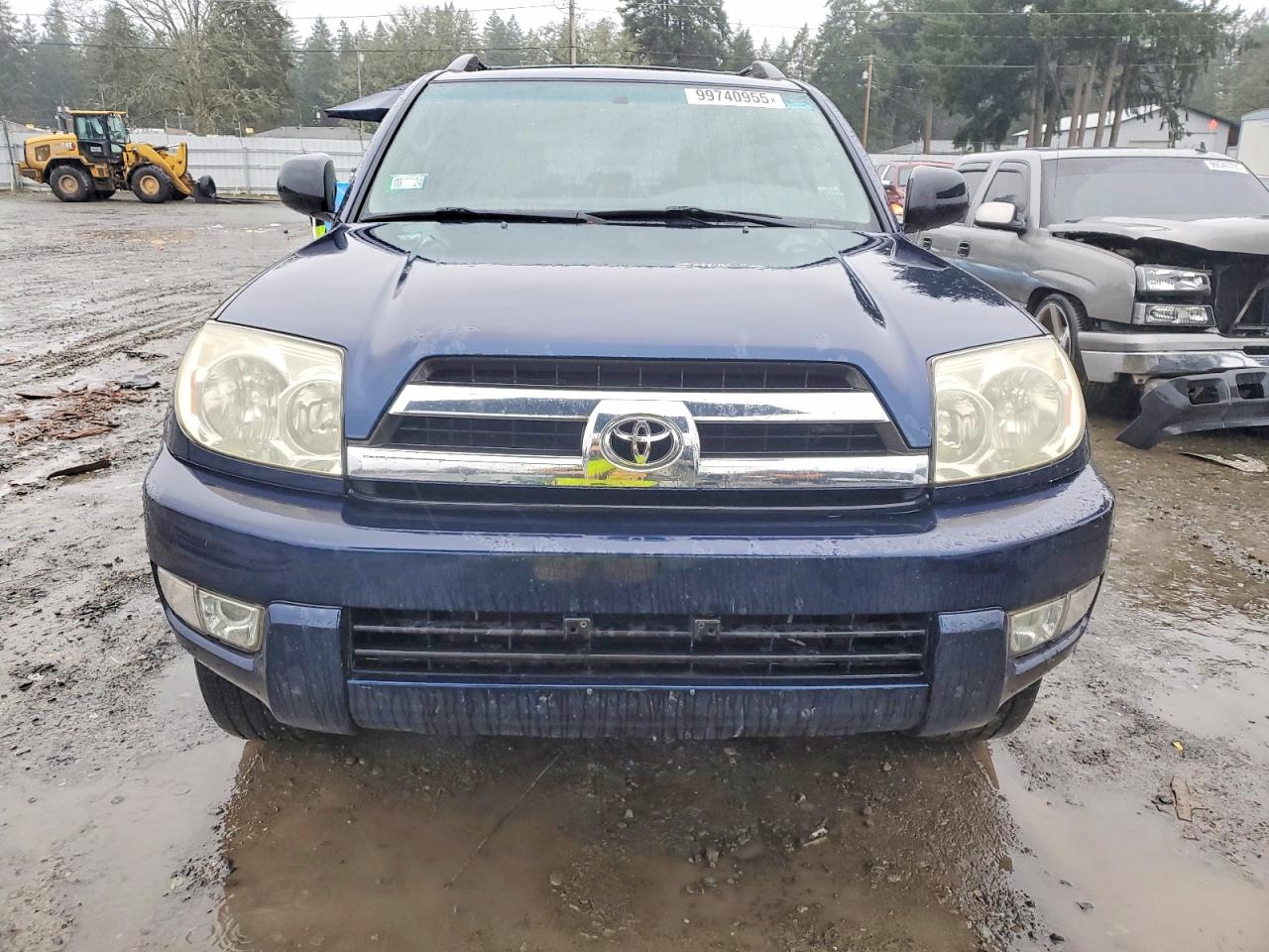2005 TOYOTA 4RUNNER SR5 photo 5
