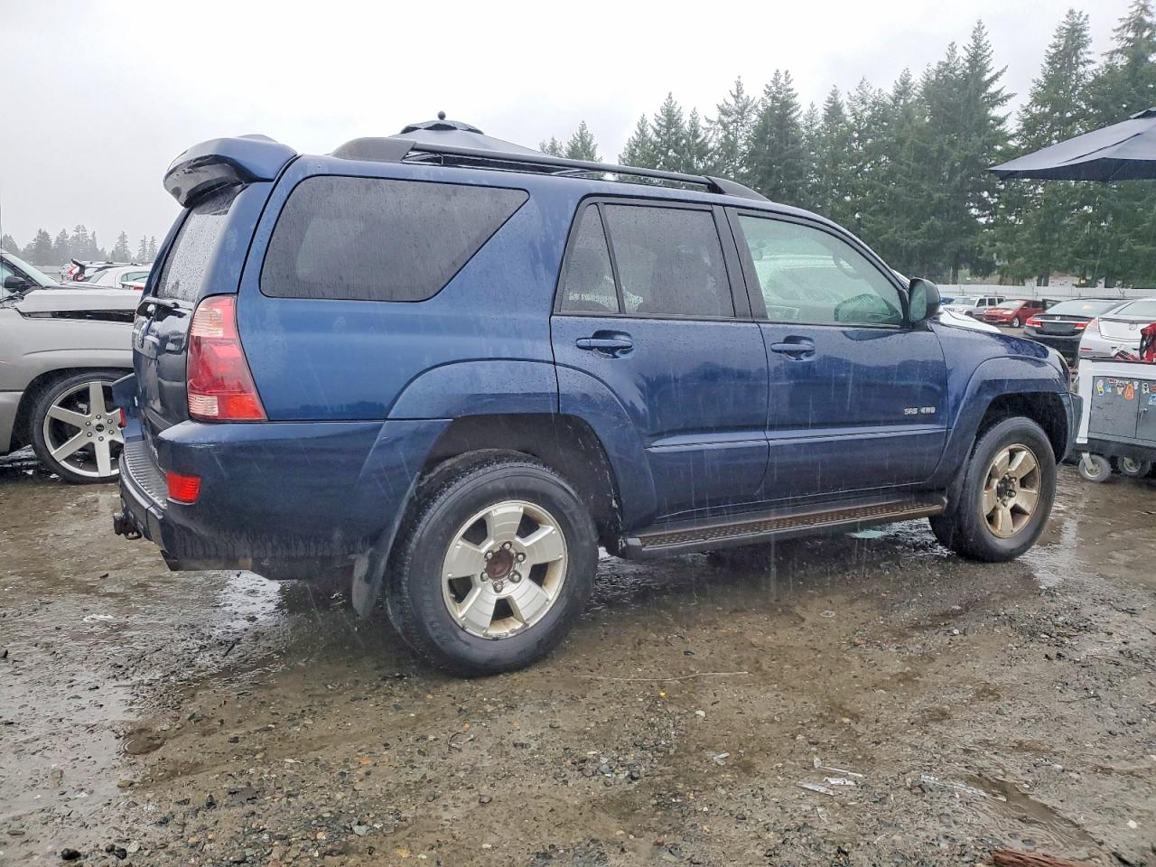 2005 TOYOTA 4RUNNER SR5 photo 3