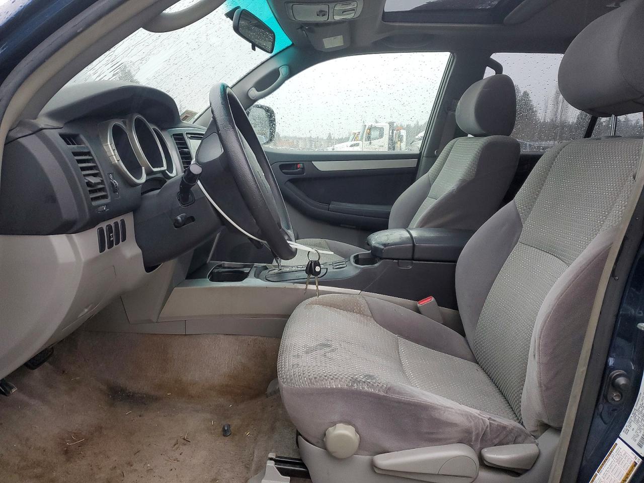 2005 TOYOTA 4RUNNER SR5 photo 7