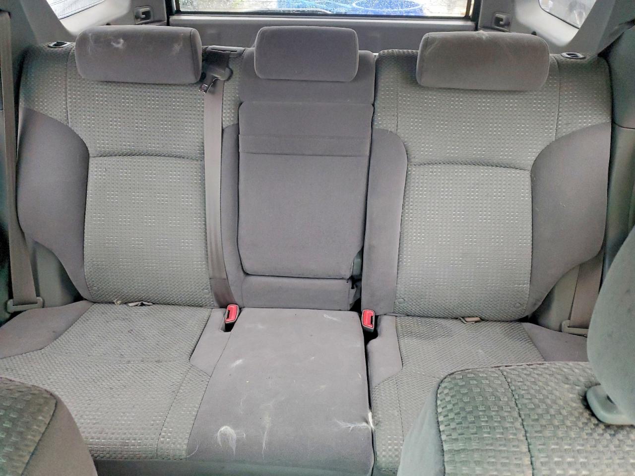 2005 TOYOTA 4RUNNER SR5 photo 10