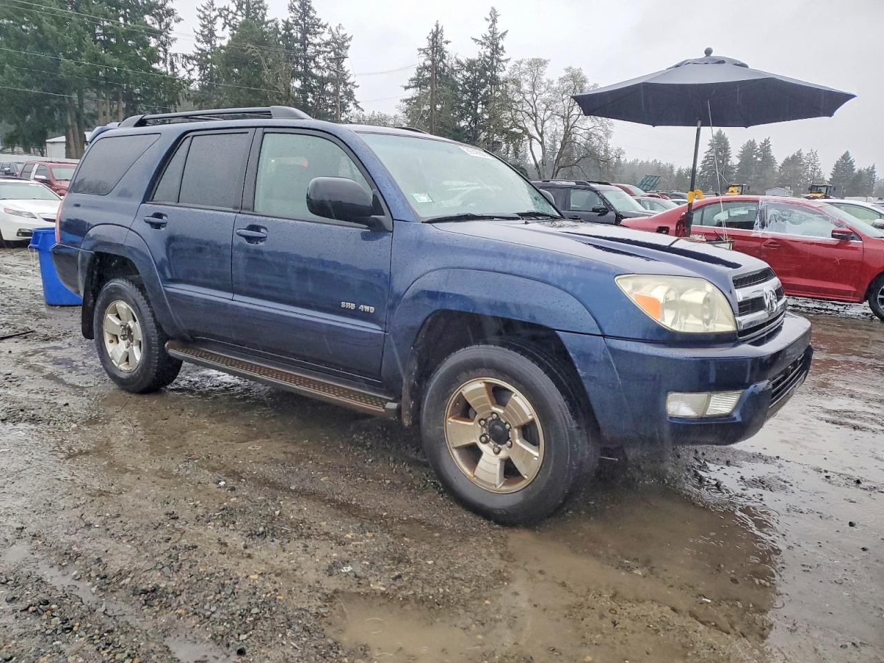 2005 TOYOTA 4RUNNER SR5 photo 4