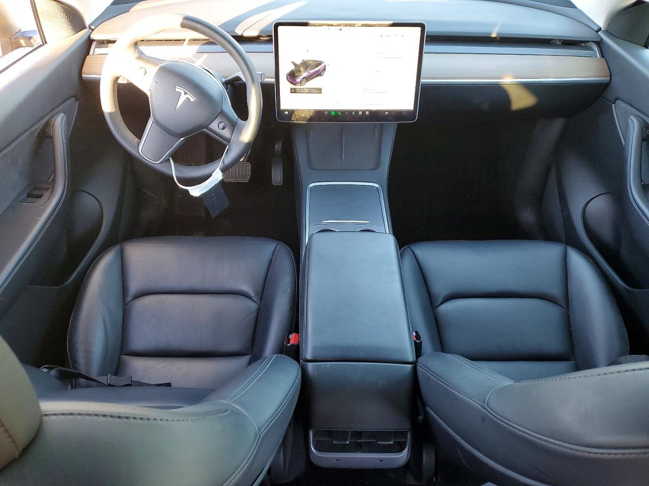 2021 TESLA MODEL Y photo 15