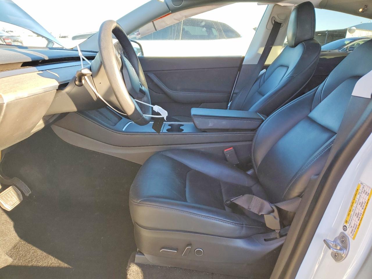 2021 TESLA MODEL Y photo 13