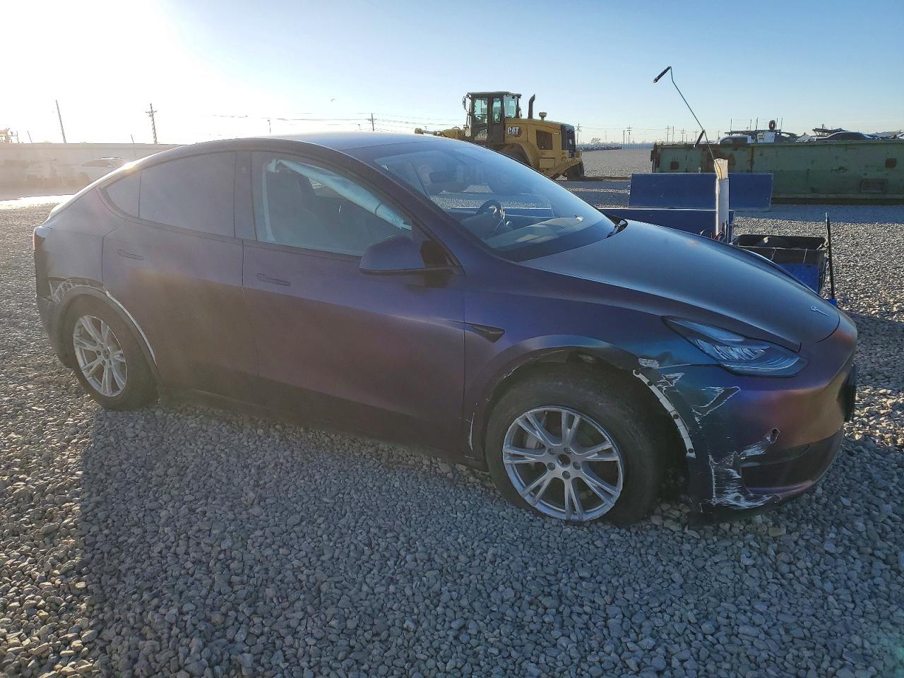 2021 TESLA MODEL Y photo 7
