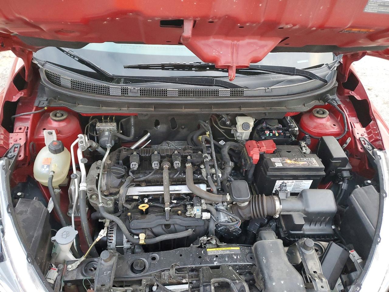 2019 NISSAN KICKS S photo 12