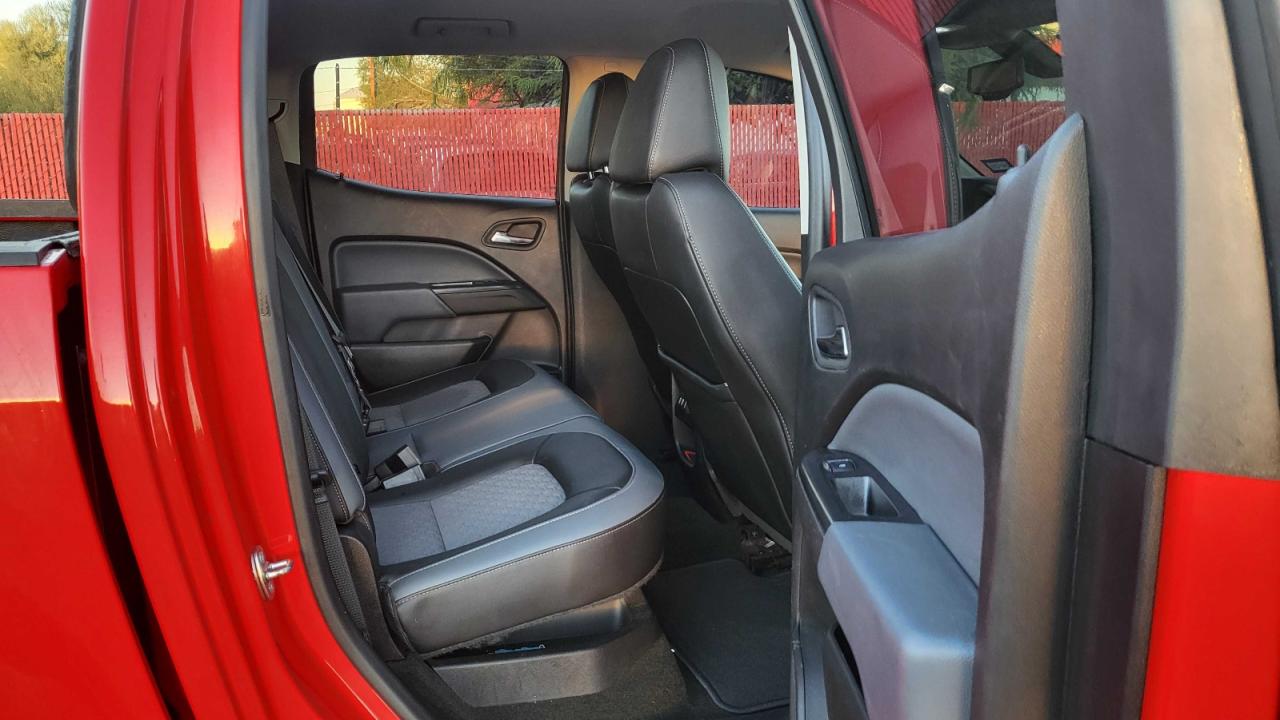 2018 CHEVROLET COLORADO Z71 photo 6