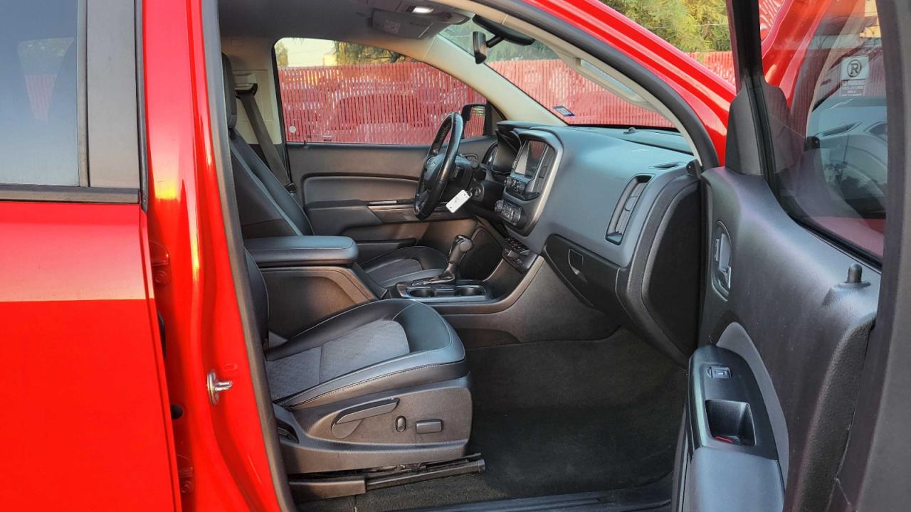2018 CHEVROLET COLORADO Z71 photo 5