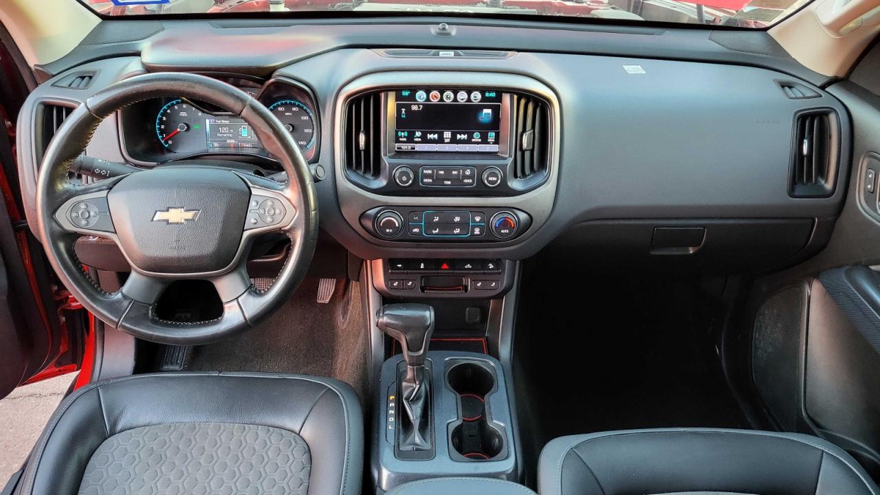 2018 CHEVROLET COLORADO Z71 photo 9