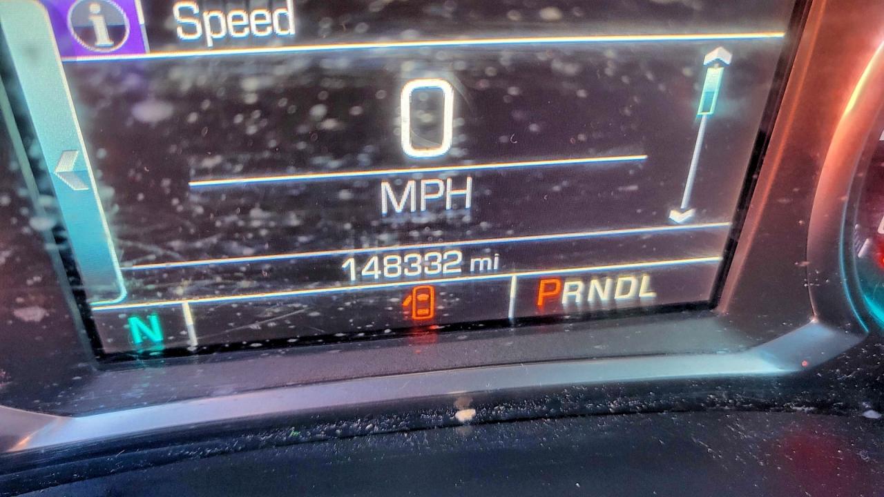 2018 CHEVROLET MALIBU LT photo 8