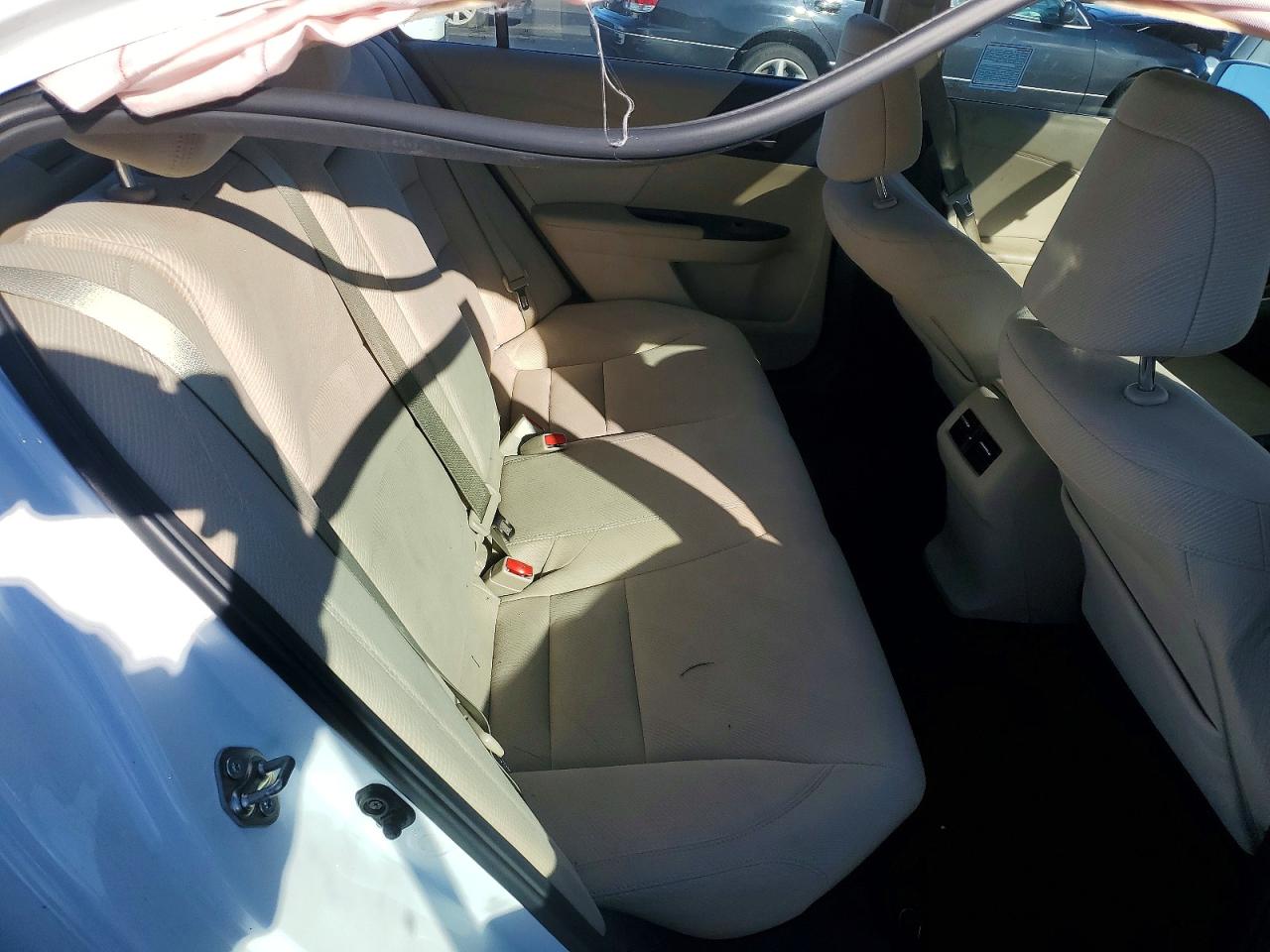 2016 HONDA ACCORD EX photo 10