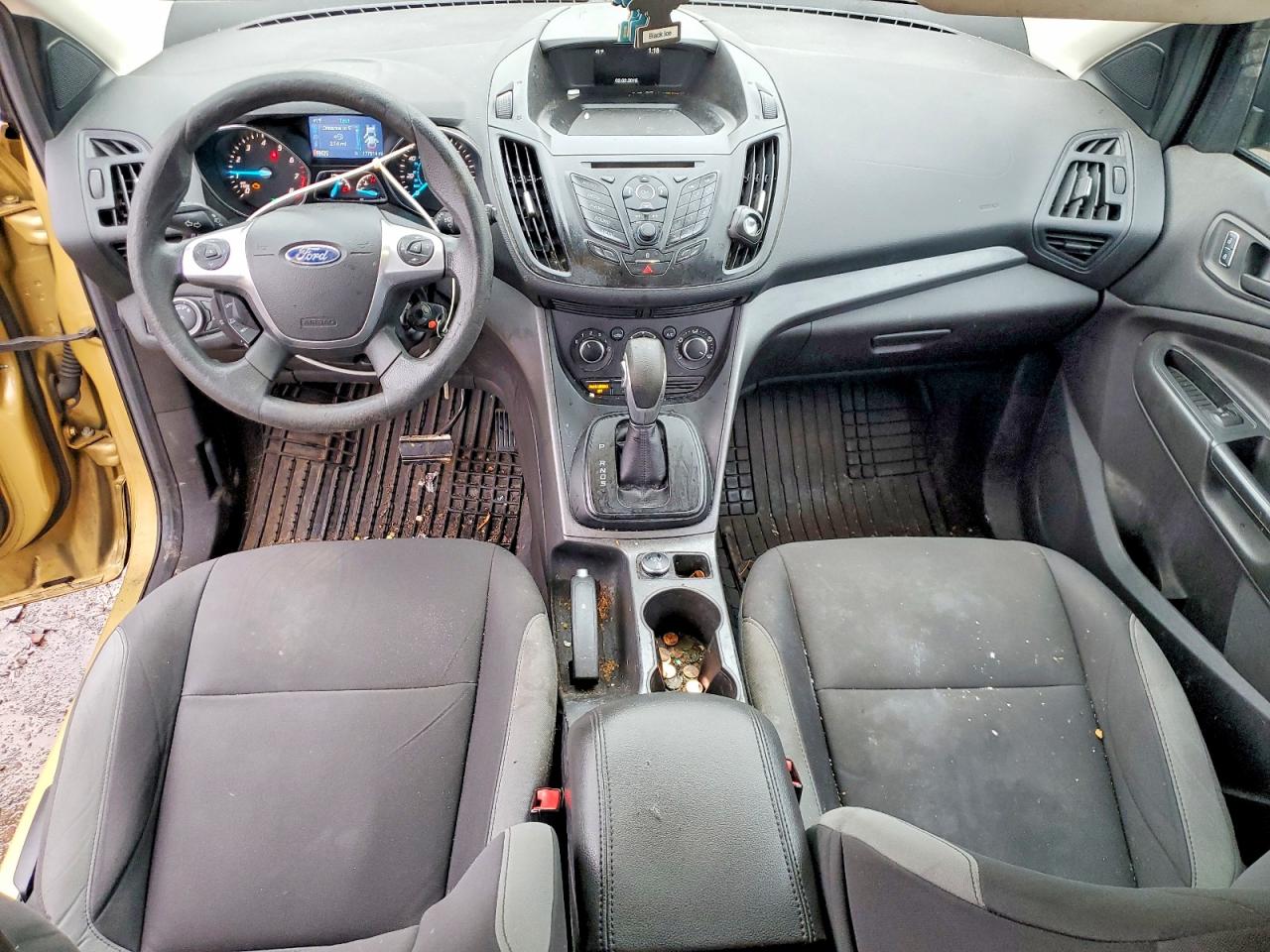 2015 FORD ESCAPE S photo 8
