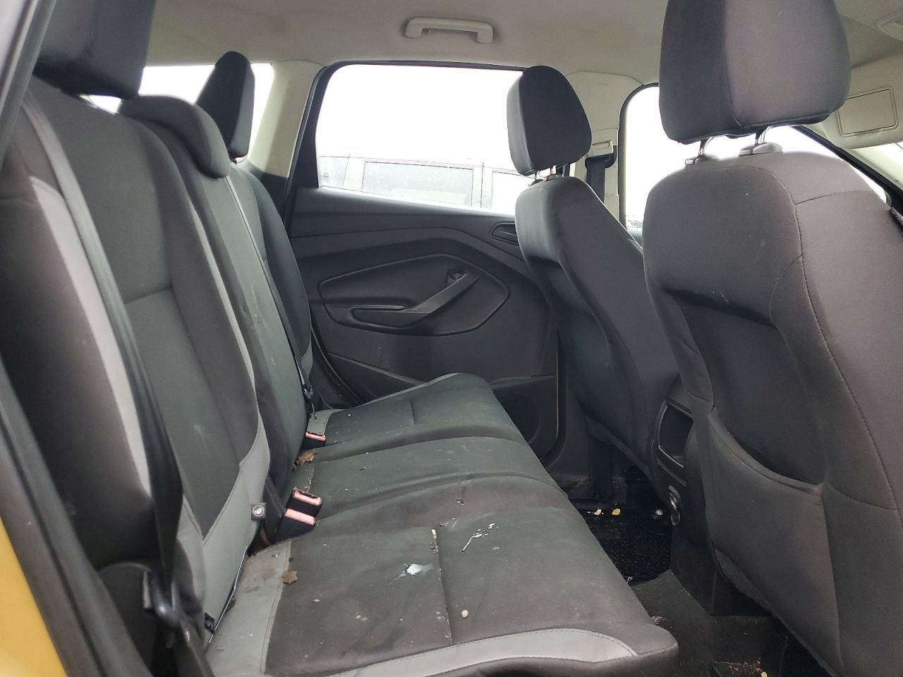 2015 FORD ESCAPE S photo 11