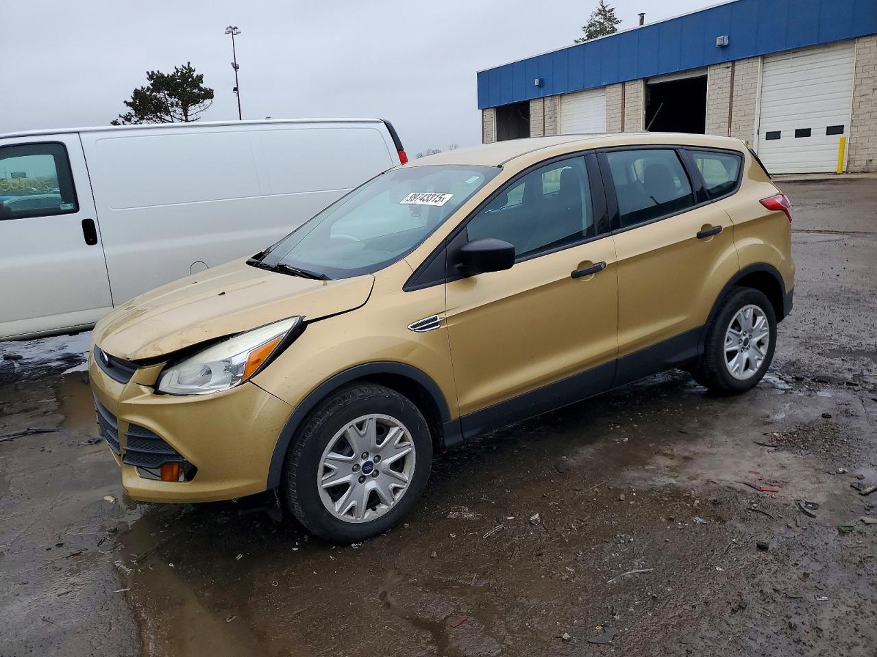 2015 FORD ESCAPE