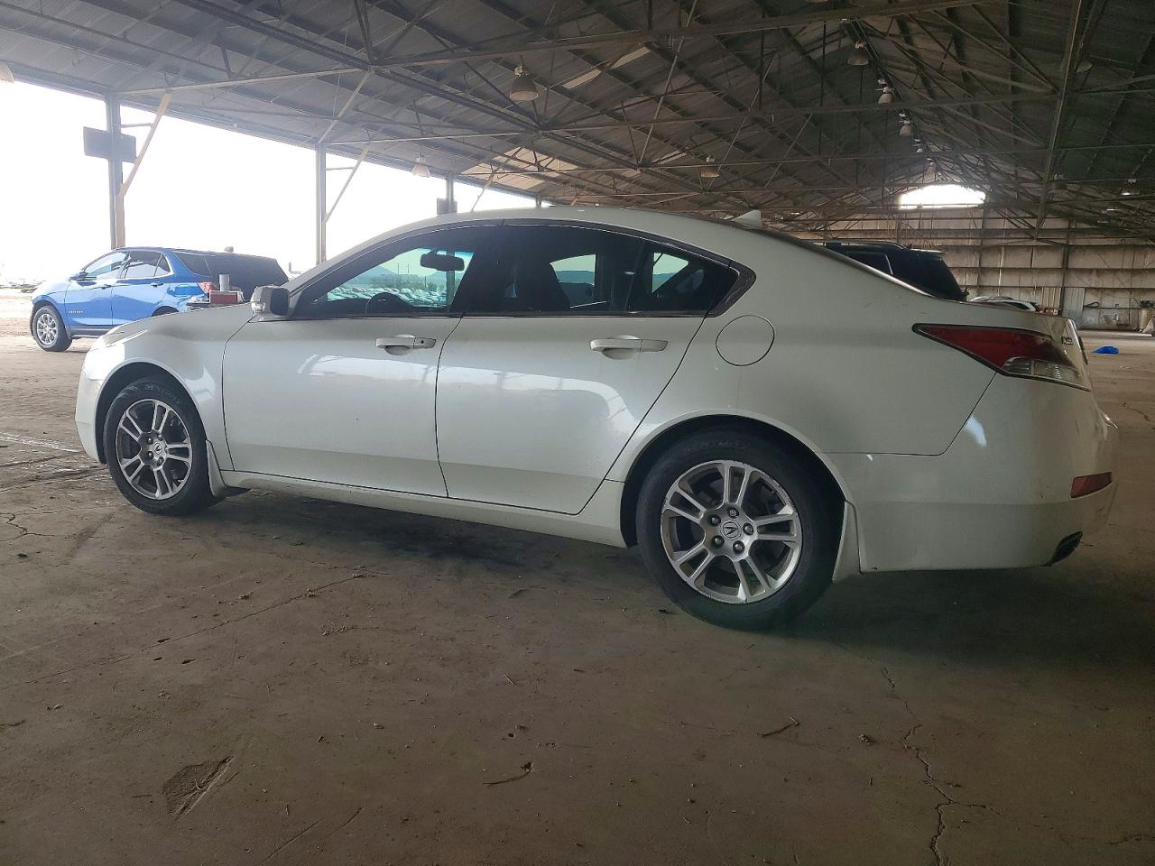 2011 ACURA TL photo 2