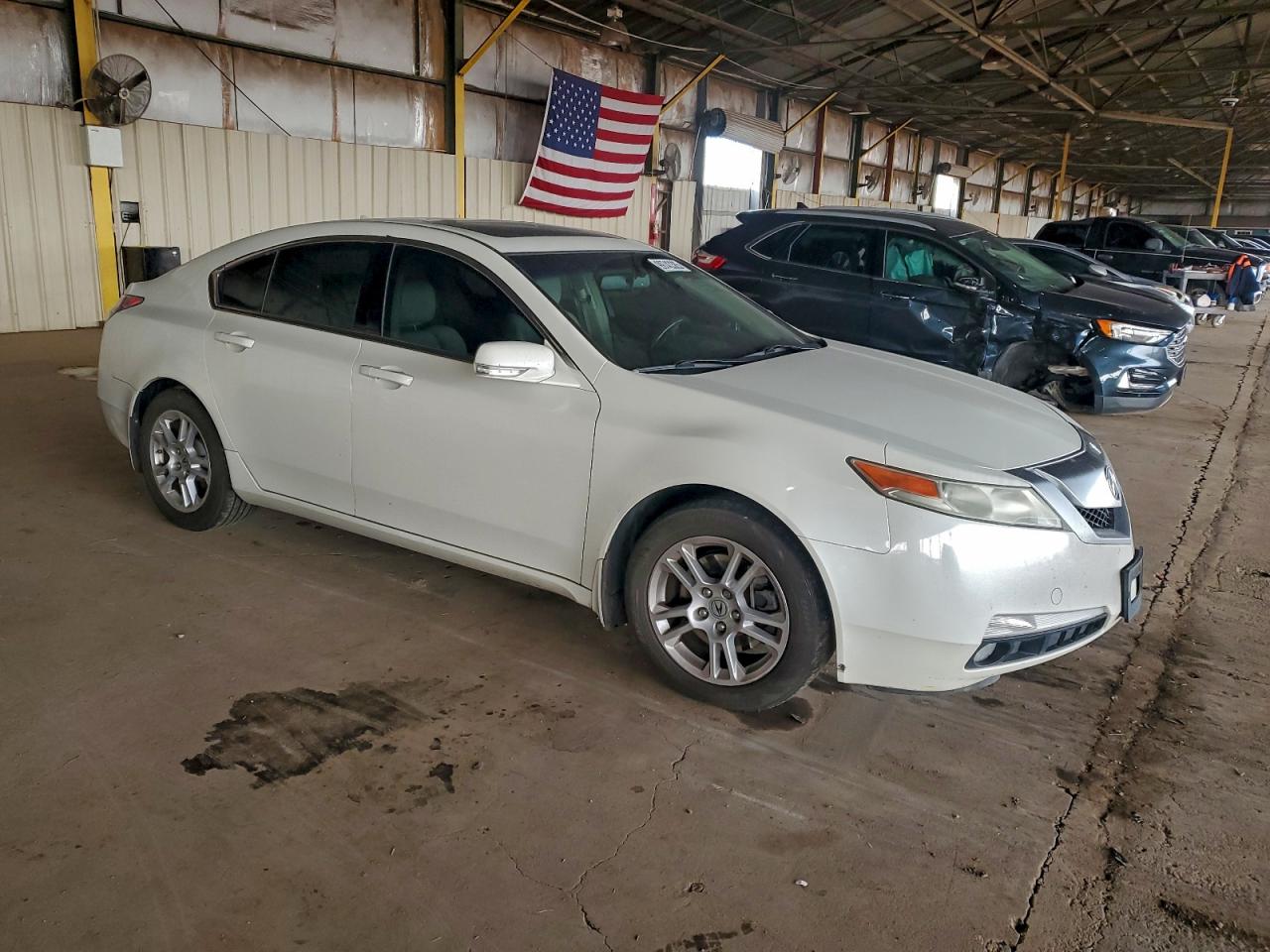 2011 ACURA TL photo 4