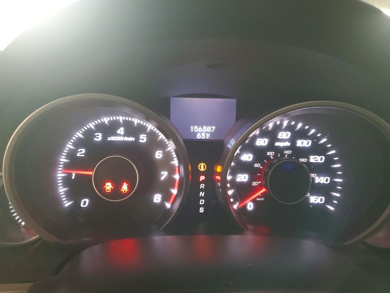 2011 ACURA TL photo 9