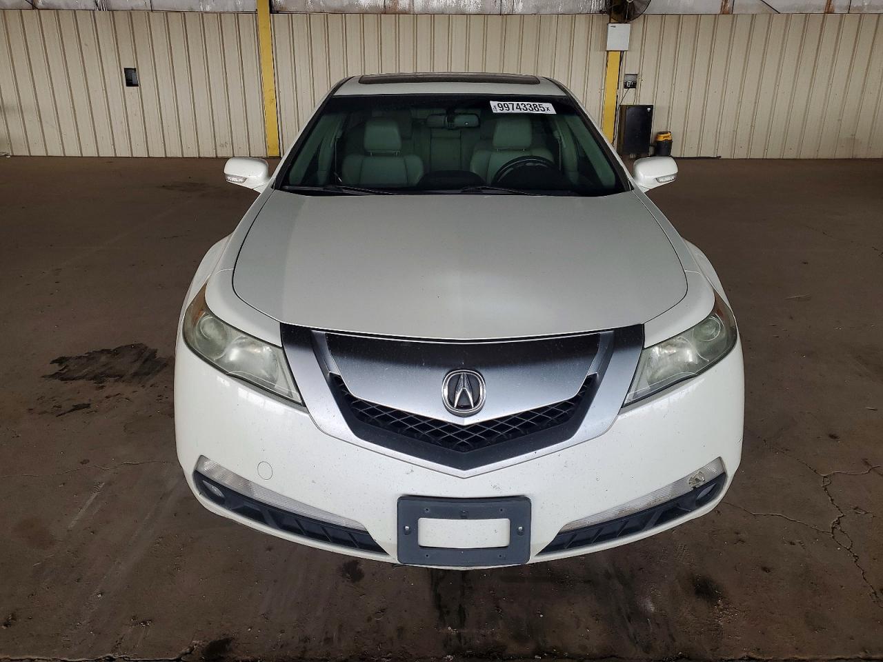2011 ACURA TL photo 5