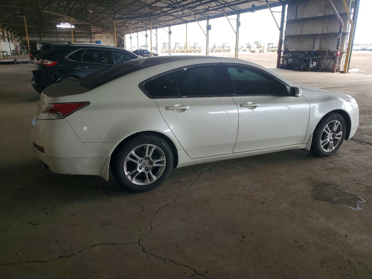 2011 ACURA TL photo 3