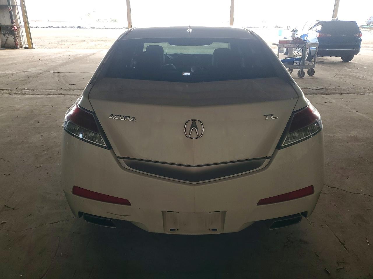 2011 ACURA TL photo 6