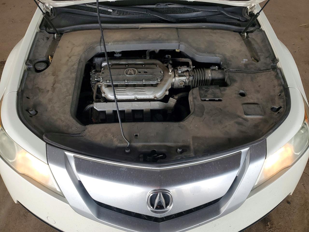 2011 ACURA TL photo 11