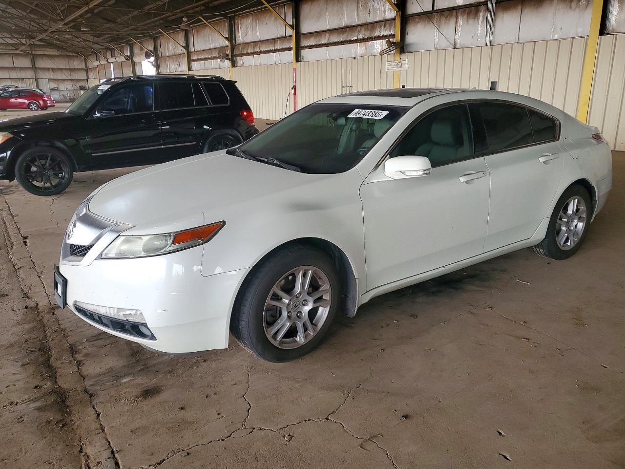 2011 ACURA TL