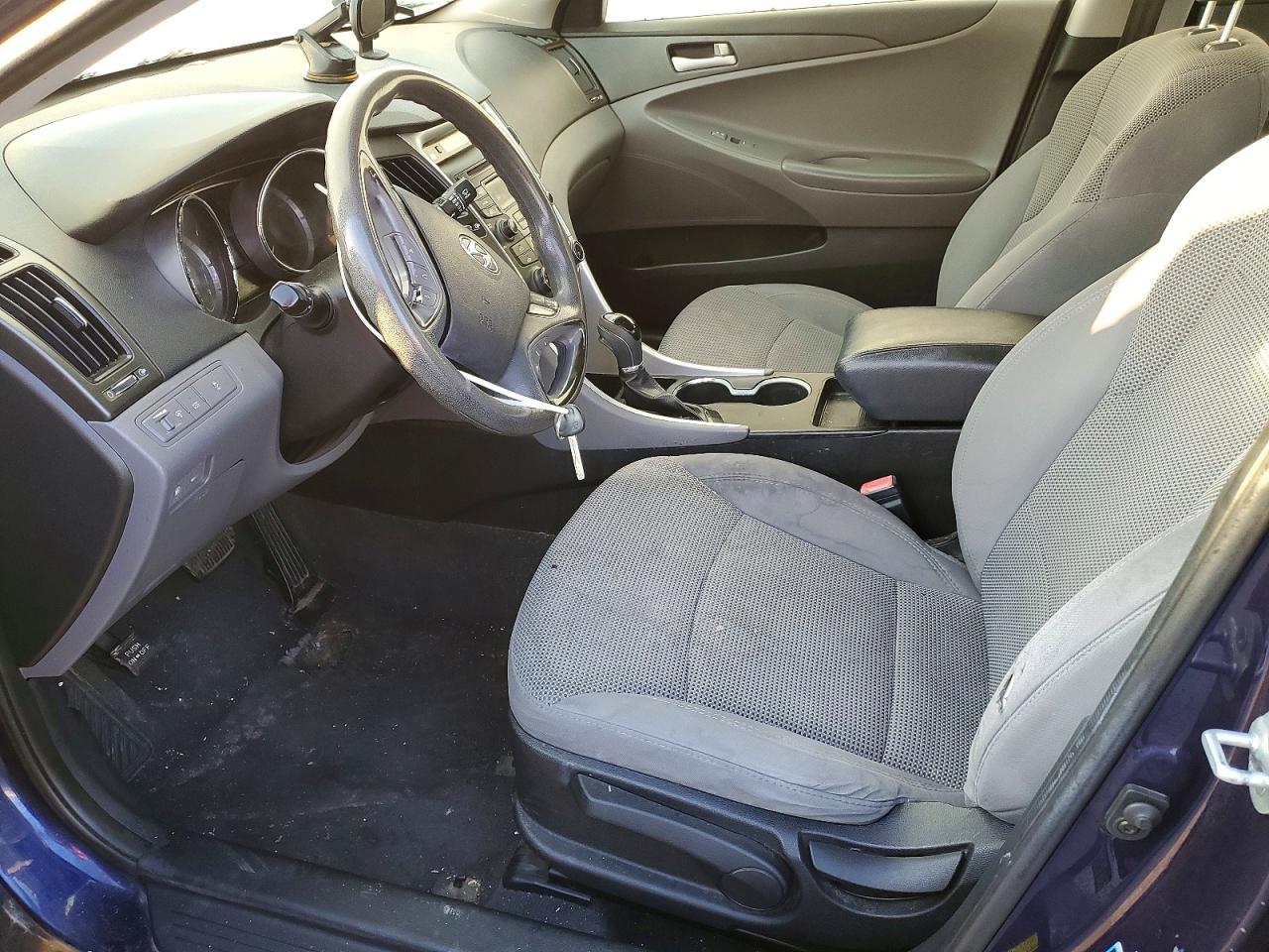 2014 HYUNDAI SONATA photo 7