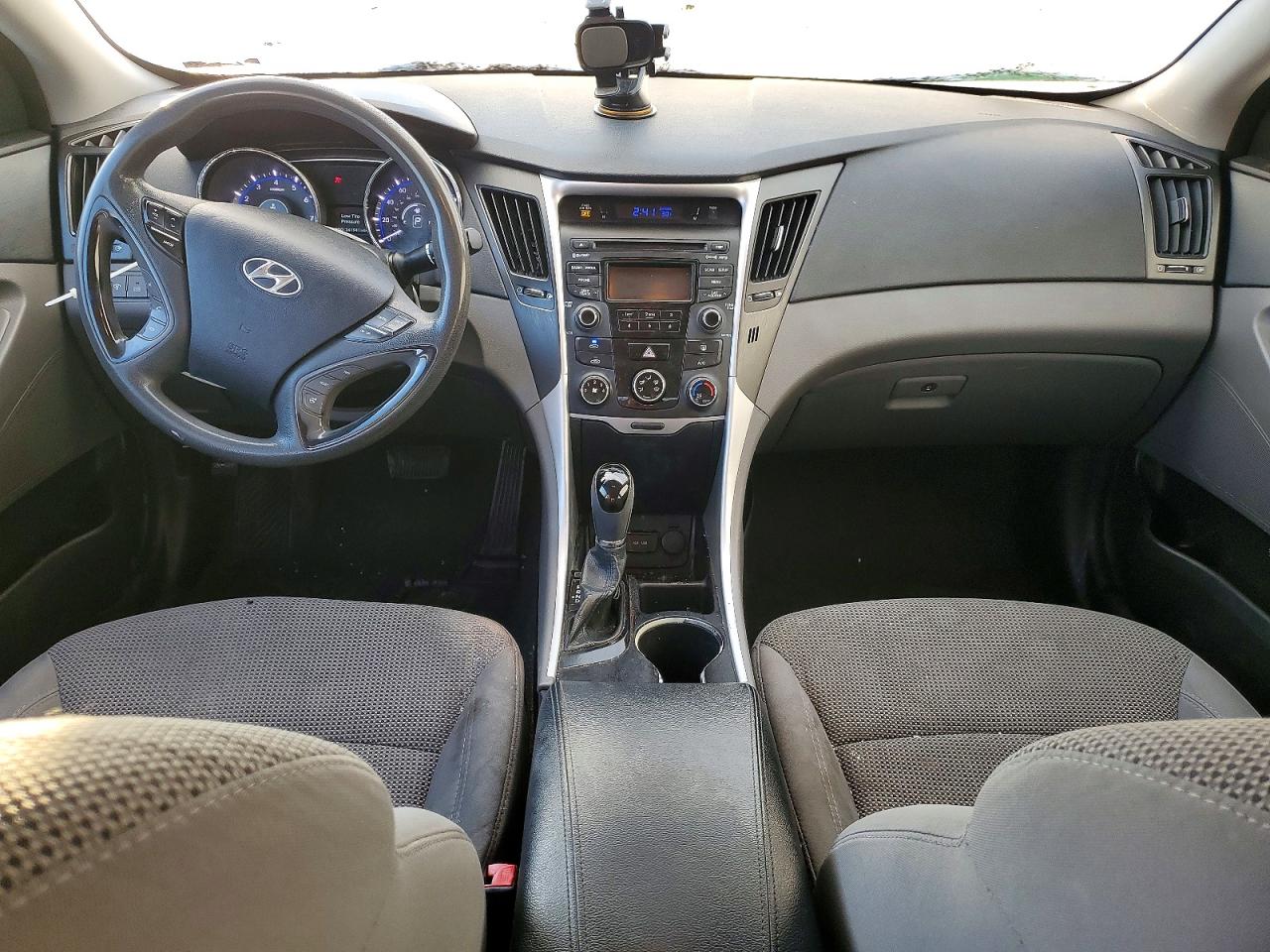 2014 HYUNDAI SONATA photo 8