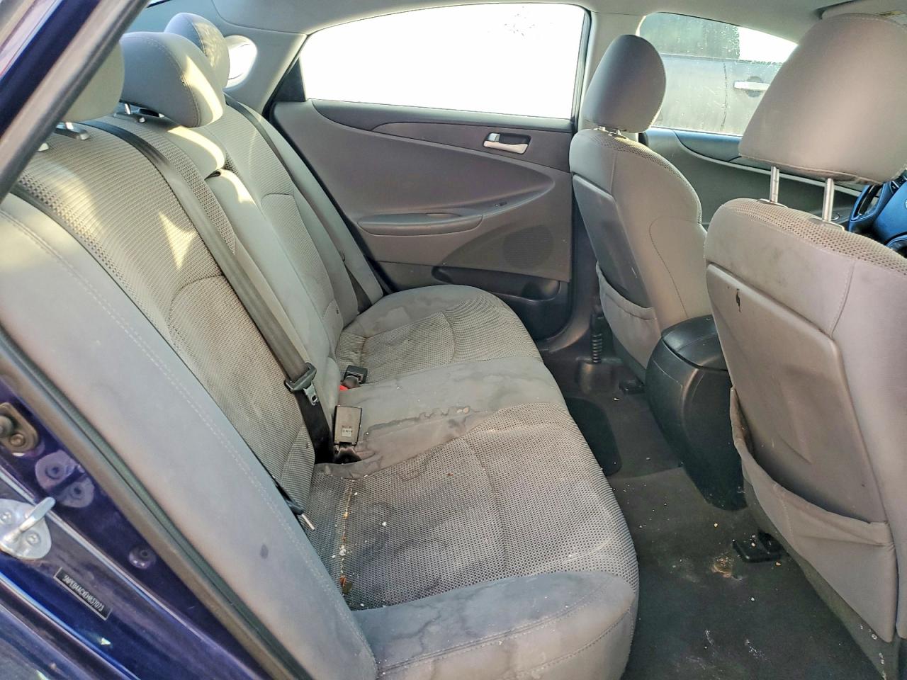 2014 HYUNDAI SONATA photo 10