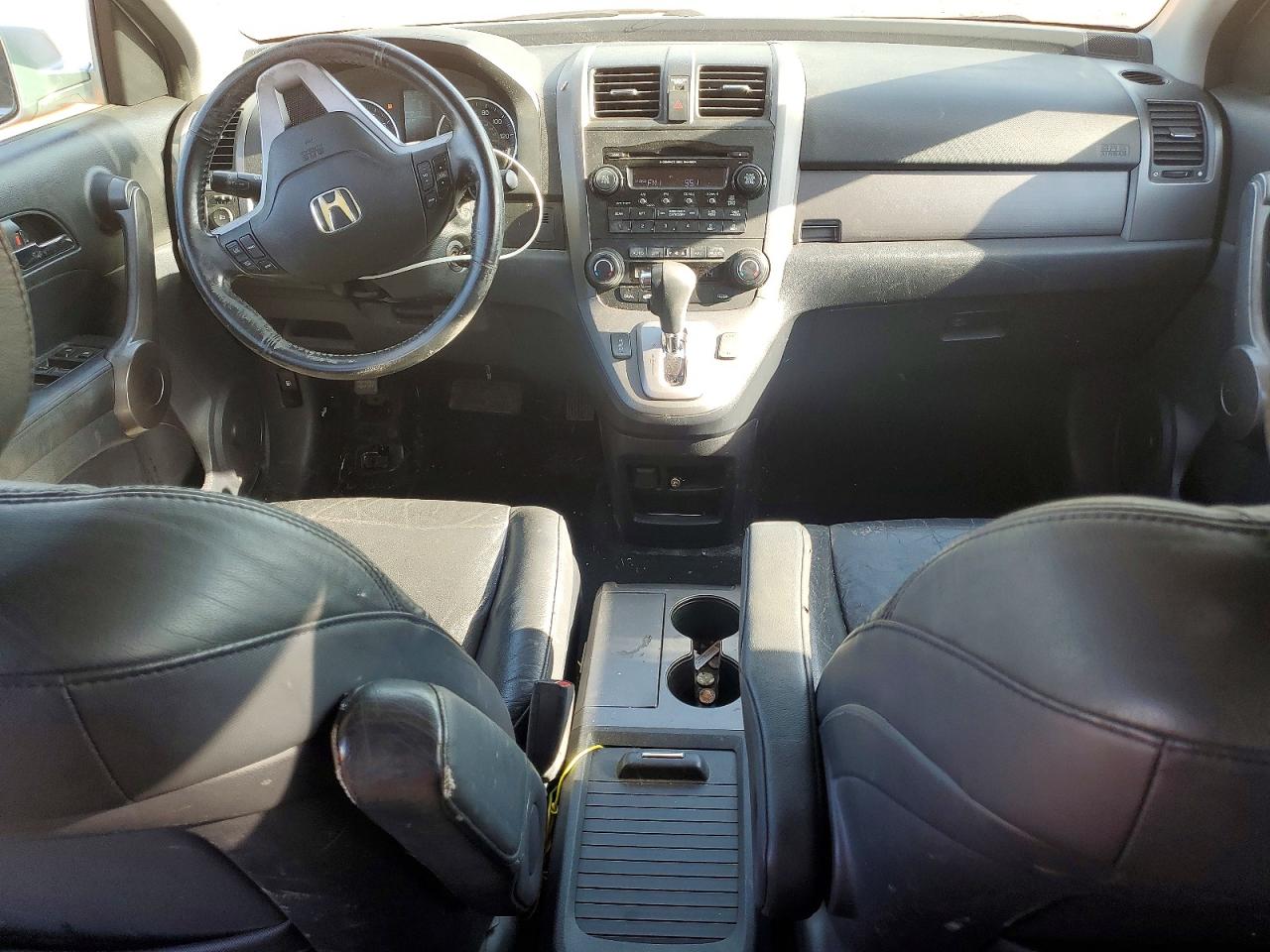 2009 HONDA CR-V EXL photo 8