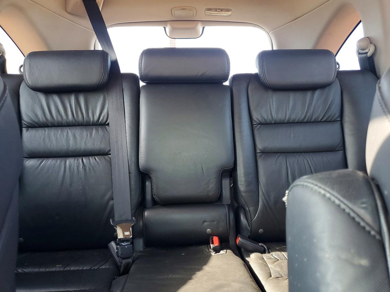 2009 HONDA CR-V EXL photo 10