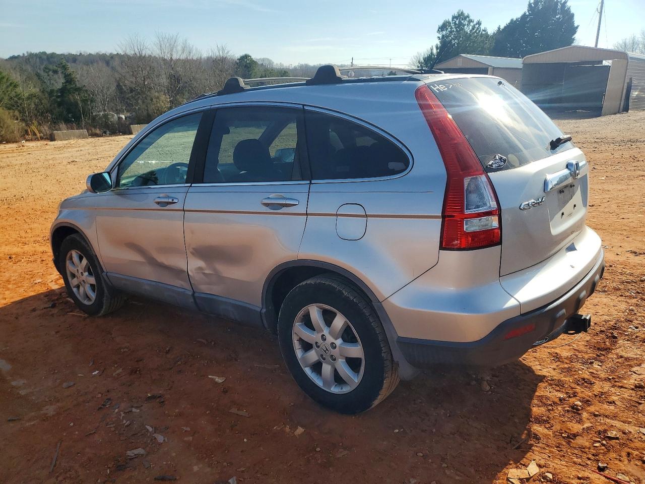 2009 HONDA CR-V EXL photo 2