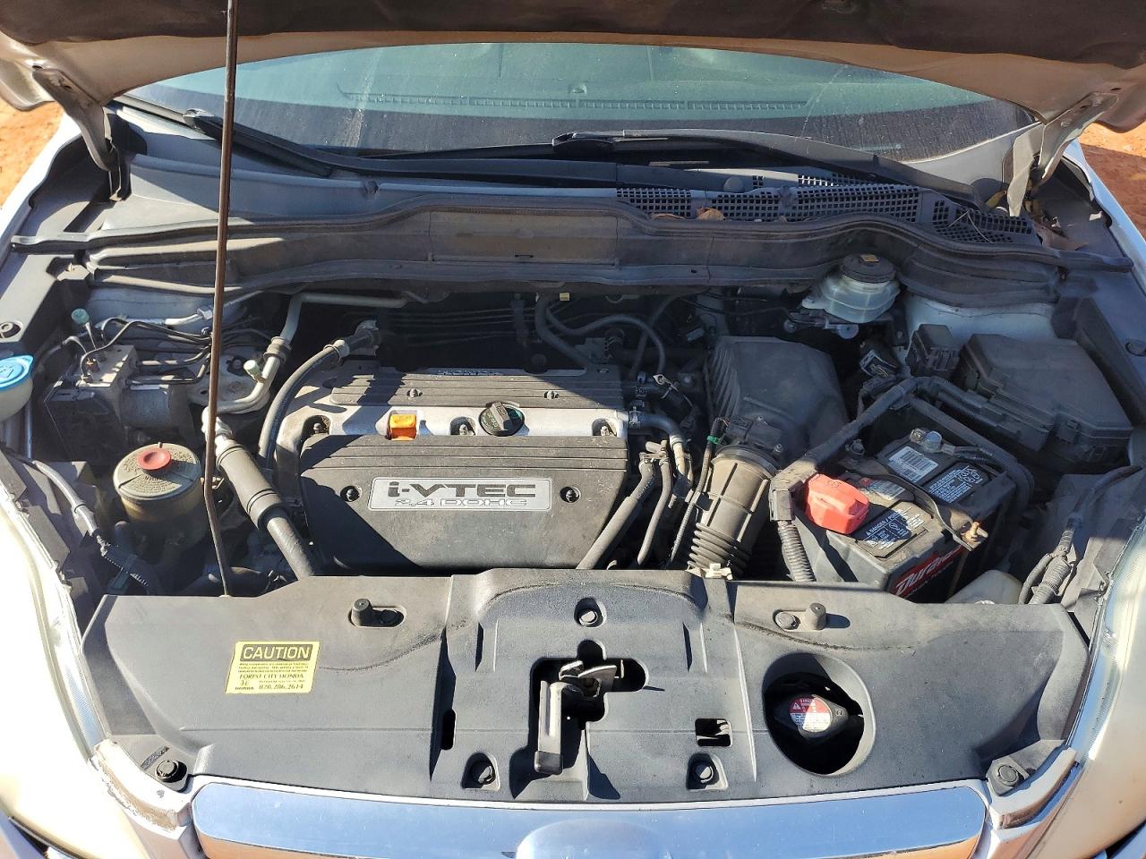 2009 HONDA CR-V EXL photo 12
