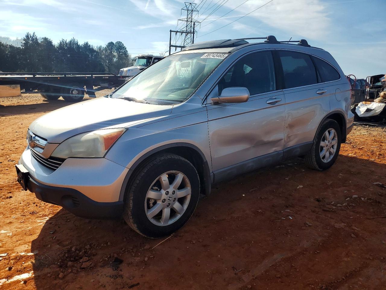 2009 HONDA CR-V