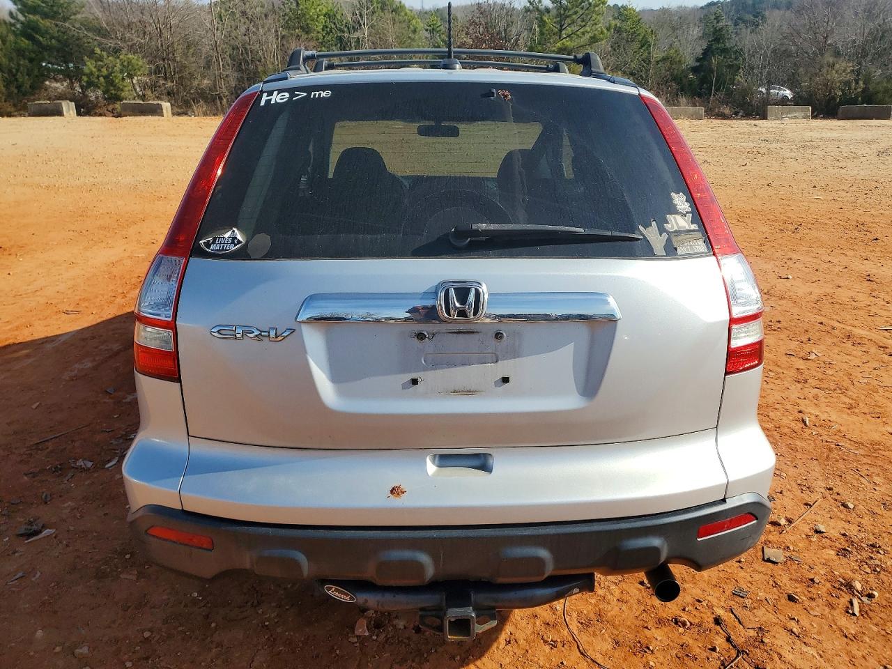 2009 HONDA CR-V EXL photo 6
