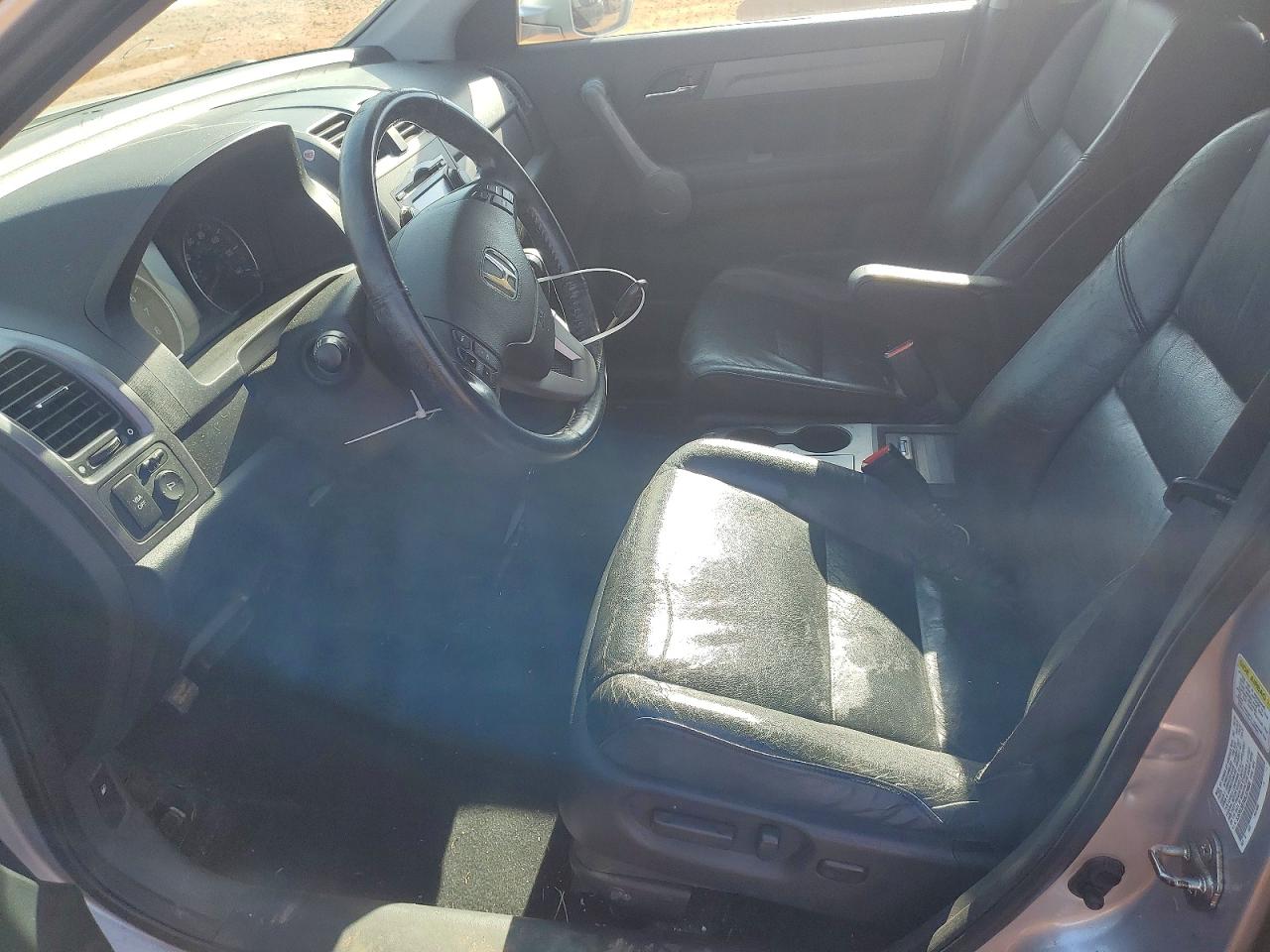 2009 HONDA CR-V EXL photo 7