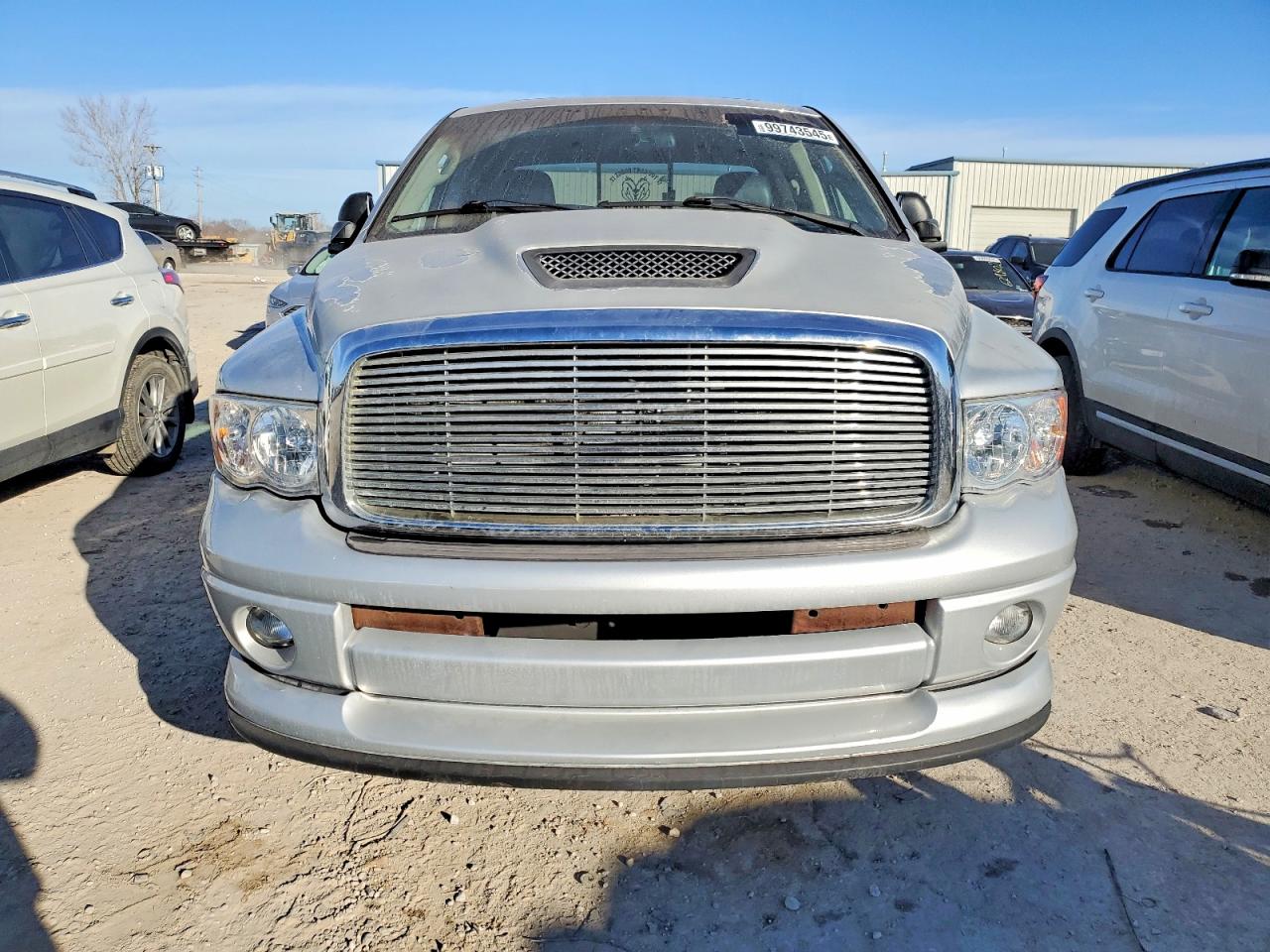 2002 DODGE RAM 1500 photo 5